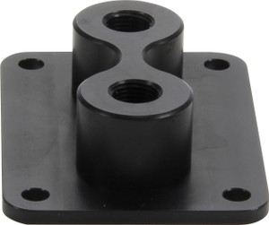 Quickcar Racing Products Firewall Junction 2 Hole