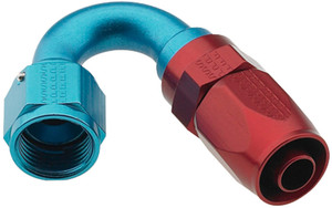 Fragola Hose Fitting #12 150 Deg Pro-Flow