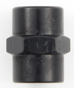 Fragola 1/8 Fpt Coupler Fitting Black