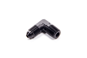Fragola 90 Deg Adapter Fitting #3 X 1/8 Mpt Black