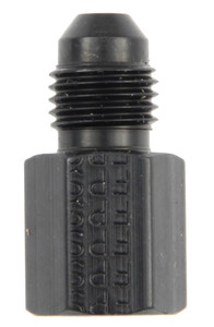 Fragola #4 Male X 1/8 Fpt Gauge Adapter Inline