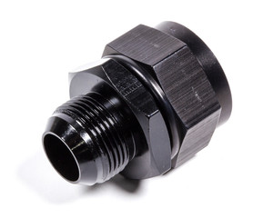 Fragola #20 Female X #16 Male Swivel Reducer Black