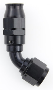 Fragola Hose Fitting #6 60 Deg Ptfe Black