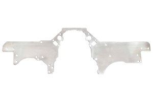 Ict Billet Ls Front Engine Plate 93-02 Gm F-Body Ict Billet Ls Front Engine Plate 93-02 Gm F-Body