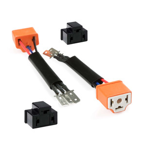 Retrobright H4 Pin Out Adapter