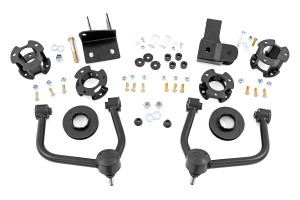Rough Country 21- Ford Bronco 3.5In Suspension Lift Kit Rough Country 21- Ford Bronco 3.5In Suspension Lift Kit