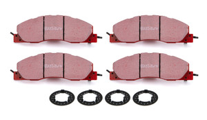 Ebc Brakes Usa Inc Brake Pads Extra Duty Front Ram 2500 Ebc Brakes Usa Inc Brake Pads Extra Duty Front Ram 2500