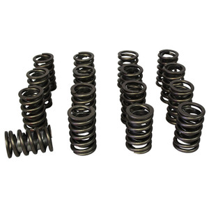 Howards Racing Components 1.525 Valve Single Valve Springs W/Damper (16)