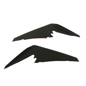 Drake Automotive Group 19-   Camaro Dive Planes Pair Black