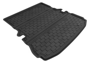 3D Maxpider Ford Explorer 11-19 Kagu Cargo Liner Black