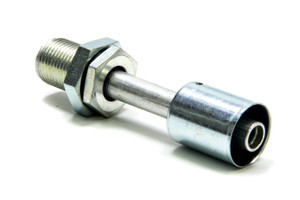 Vintage Air #10 Straight Bulkhead Beadlock O-Ring Fitting