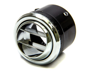 Vintage Air Louver Chrome Double Vane