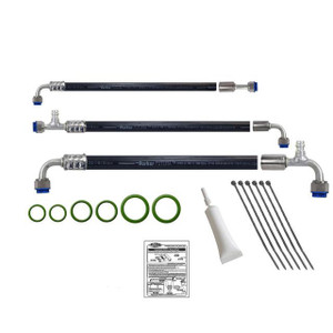 Vintage Air 1964-68 Mustang Sure Fit Modified Hose Kit