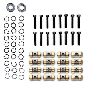 Prw Industries, Inc. Fulcrum Upgrade Kit Gm Ls Series  16Pk