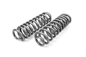 Rough Country 1.5In Ford Leveling Coil Springs Pair