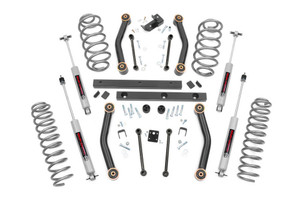 Rough Country 4-Inch Suspension Lift S Lift Kit
