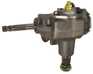 Borgeson Manual Steering Box Saginaw 525 Quick Ratio