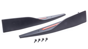 Roush Performance Parts Rocker Winglets (Pair) 15-23 Mustang Roush Performance Parts Rocker Winglets (Pair) 15-23 Mustang