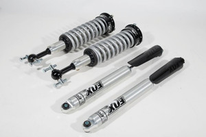 Roush Performance Parts Roush F-150 Fox 2.0 Suspension Kit 2015-2023 Roush Performance Parts Roush F-150 Fox 2.0 Suspension Kit 2015-2023