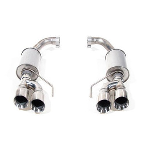 Roush Performance Parts 2018-21 Roush Mustang 5.0L Axle-Back Exhaust Roush Performance Parts 2018-21 Roush Mustang 5.0L Axle-Back Exhaust