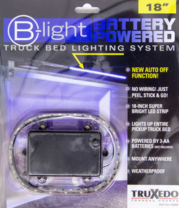 Truxedo B-Light Battery Powered Truck Bed Light Kit 18In