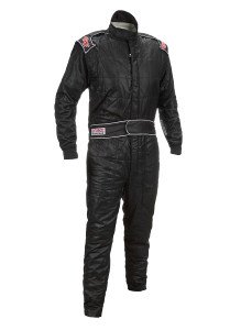 G-Force Suit G-Limit 3X-Large Black Sfi-5