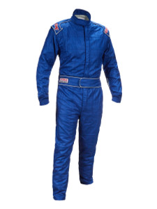 G-Force Suit G-Limit 3X-Large Blue Sfi-5