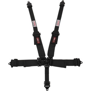 G-Force 5Pt Harness L&L Hnr Indiv Pd Sfi 16.1