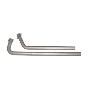 Pypes Performance Exhaust 78-88 G-Body Sbc 2.5In Manifold Downpipes Pypes Performance Exhaust 78-88 G-Body Sbc 2.5In Manifold Downpipes