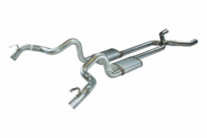 Pypes Performance Exhaust 70-81 F Body Crossmember Back W/ X System Pypes Performance Exhaust 70-81 F Body Crossmember Back W/ X System