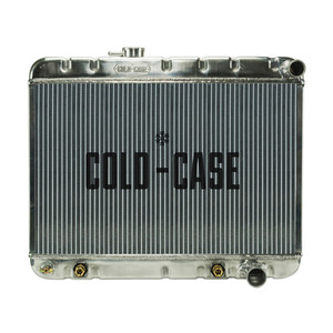 Cold Case Radiators 65 Gto W/O Ac Radiator A T