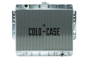 Cold Case Radiators 66-68 Impala Radiator St Amped