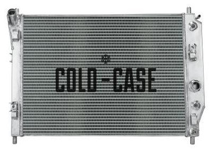 Cold Case Radiators 05-13 Corvette Radiator