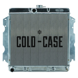 Cold Case Radiators 62-74 A/B/C/E Body Sb Ra Diator At 18X22In
