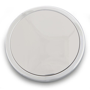 Lecarra Steering Wheels Horn Cover Assembly Plain Polished