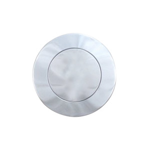 Lecarra Steering Wheels Horn Cover Assembly Billet Aluminum