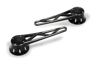 Clayton Machine Works Door Handle Black Gm/ Ford 1949-Up