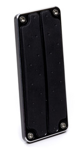 Clayton Machine Works Throttle Pedal Pad Drive By Wire Black Clayton Machine Works Throttle Pedal Pad Drive By Wire Black