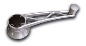 Clayton Machine Works Window Cranks Pro-Tourin G 1949-Up Ford And Gm Clayton Machine Works Window Cranks Pro-Tourin G 1949-Up Ford And Gm