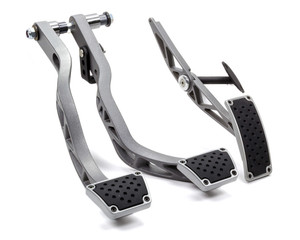 Clayton Machine Works Pedal Kit 67-69 Camaro Manual Transmission Clayton Machine Works Pedal Kit 67-69 Camaro Manual Transmission