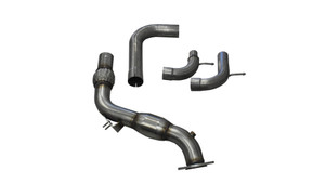 Corsa Performance Exhaust Downpipe