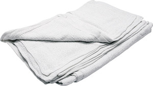 Allstar Performance Terry Towels White 12Pk Allstar Performance Terry Towels White 12Pk
