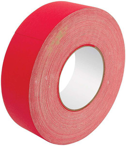 Allstar Performance Gaffers Tape 2In X 165Ft Red