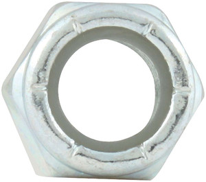 Allstar Performance Nylon Insert Nuts 3/8-24 10Pk