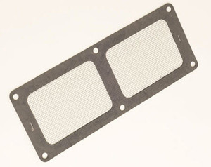 The Blower Shop Blower Inlet Gasket W/Screen