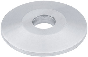 Allstar Performance Aluminum Backer Washer 1/4In 10Pk