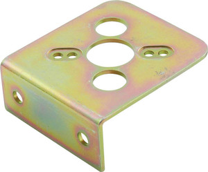 Allstar Performance Quick Turn Brackets 50Pk Rivet-On Lh