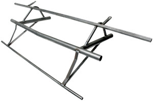 Allstar Performance Front Bumper Camaro Outlaw Nose 34In