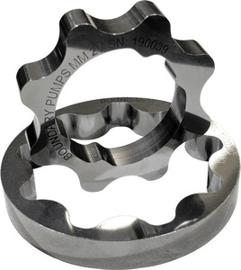 Boundary Racing Pump Billet Oil Pump Gear Set Ford 4.6L 2V 99-00 Boundary Racing Pump Billet Oil Pump Gear Set Ford 4.6L 2V 99-00