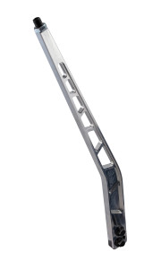 Bowler Performance Transmissions Billet Aluminum Shift Lever 14In 19 Degree Bowler Performance Transmissions Billet Aluminum Shift Lever 14In 19 Degree